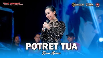 POTRET TUA - RENA MOVIES - OM SAVANA SAKJOSE - THE WEDDING ( JOHAN & FUJI )
