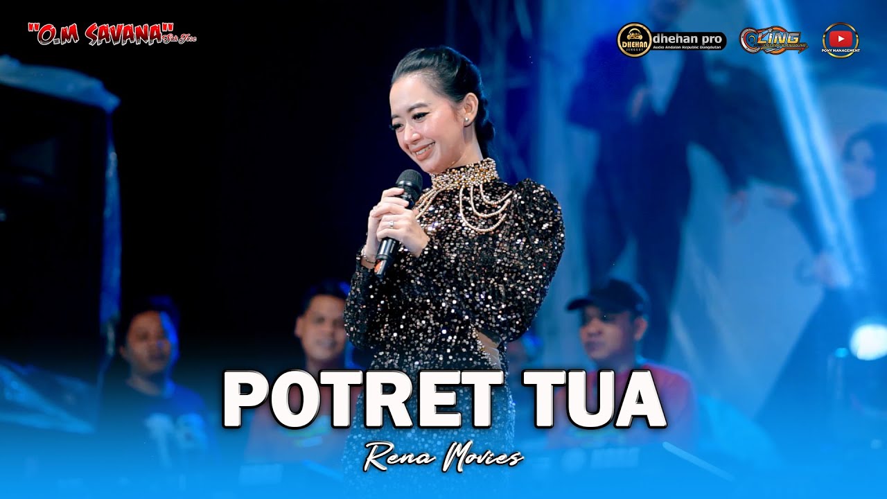 POTRET TUA - RENA MOVIES - OM SAVANA SAKJOSE - THE WEDDING ( JOHAN & FUJI )