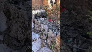 广东英德没人的村子，交通方便有电有网，到底什么原因搬走了？ #无人村 #抖音看世界 #老房子的回忆