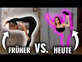 TURN ELEMENTE FRÜHER vs. HEUTE! (schmerzhaft!) || VIDEO 375