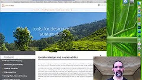 LCA hands-on workshop using Ecolizer look-up table
