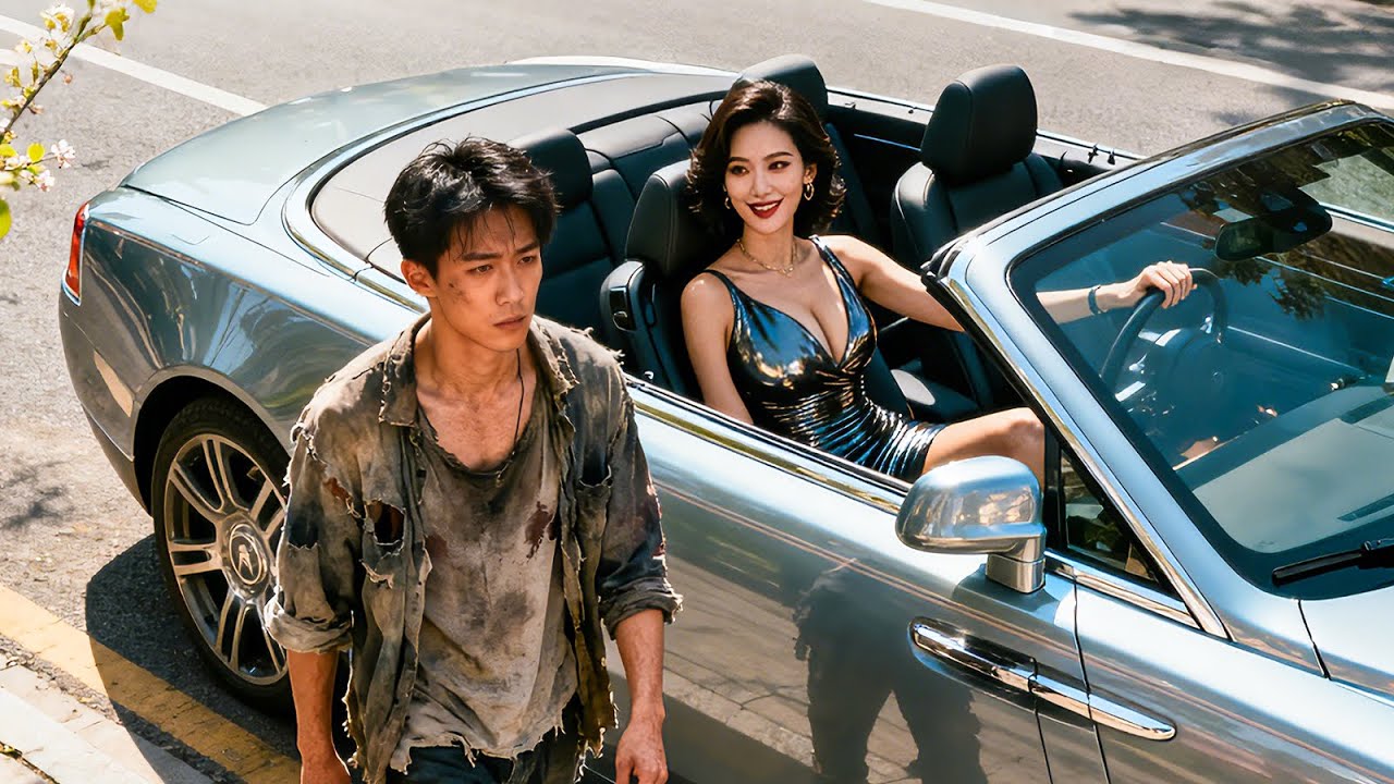 Largado pela noiva, casei com a CEO! Descobri que sou o Herdeiro Perdido e noivo dela de infância?