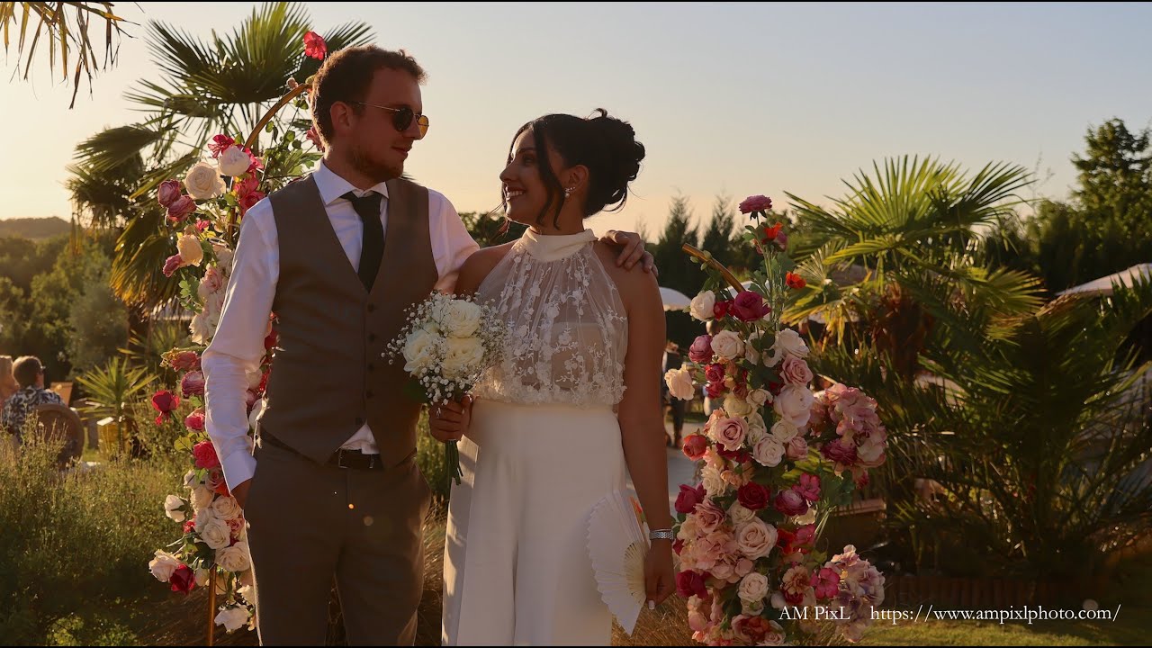 Video de mariage AM PixL