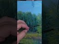 Oil Sketch Process