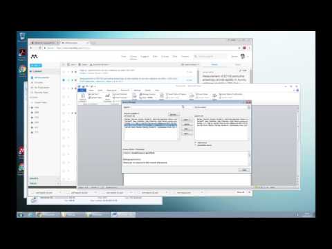How to quickly upload references into Microsoft Word