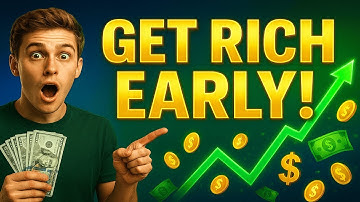 How to Build Wealth in Your 20s & 30s: Step-by-Step Guide to Financial Freedom