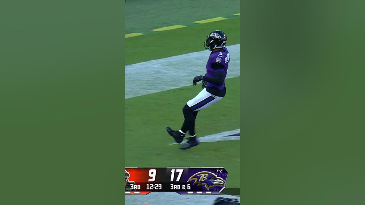 Odell Beckham house call vs. Browns YouTube