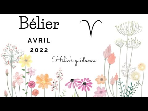 Vidéo: Est-ce le 5 avril et le Bélier?