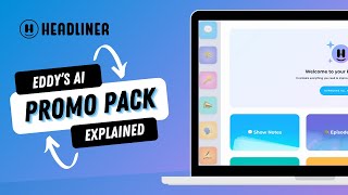 Eddy's AI Explained - Revolutionizing Podcast Promotion!