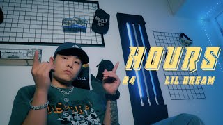 Lil Dream - 24 Hours (Music Video) (Prod. Kiyoto)
