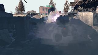 Taking the Canal, Advanced Infantry Combat Playthrough Ep 6