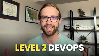 No Production Experience, Hired as a Level 2 DevOps Engineer