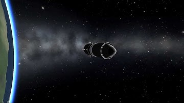 Kerbal Space Program - Colonizing The Mun Ep.3 (Cinematic)