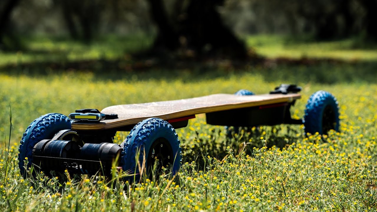 Débuter en skate électrique : Découverte et premiers kilomètres en  Evo Spirit Switcher HPv2