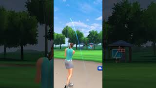 Golf master 3d android gameplay screenshot 2