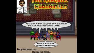 The Longbox Chronicles - Hostess Ads
