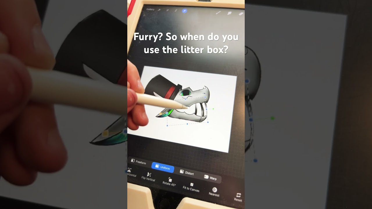 {that’s not a thing….} 