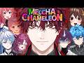 【MECCHA CHAMELEON】PINOY BOYSEN GIRLS PAINT COLLAB