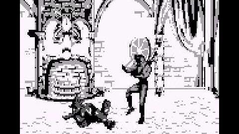 Game Boy Longplay [043] Killer Instinct