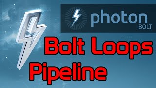 [Photon Bolt Engine] EP7: Update Loop