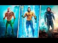Aquaman's Movie Evolution (1941-2023) π