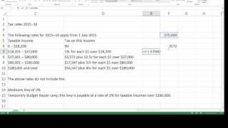 How to Calculate PAYG Tax in Australia - Tax Withheld screenshot 5