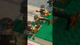 I BUILT UTAH BEACH IN LEGO! 🔥🇺🇸#lego #ww2rebuilder #legowar #ww2 #legomoc #legoww2 #legowwii