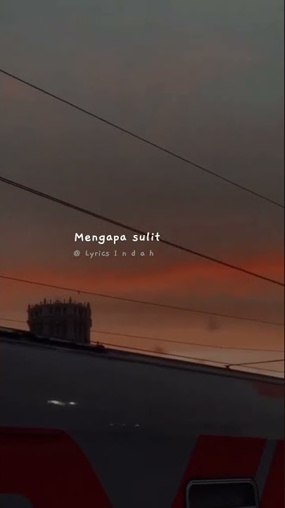 Rumah Singgah - Fabio Asher (story)