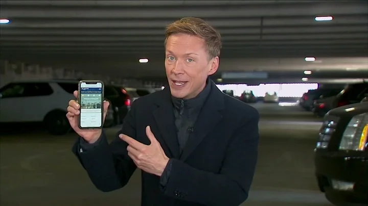 Parking at new LaGuardia Airport is a nightmare fo...