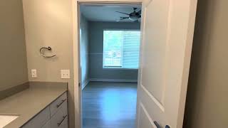 A2 floor plan video tour