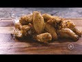 Easy smoked cajun wings