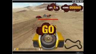 Demolition Death Race Gameplay screenshot 3
