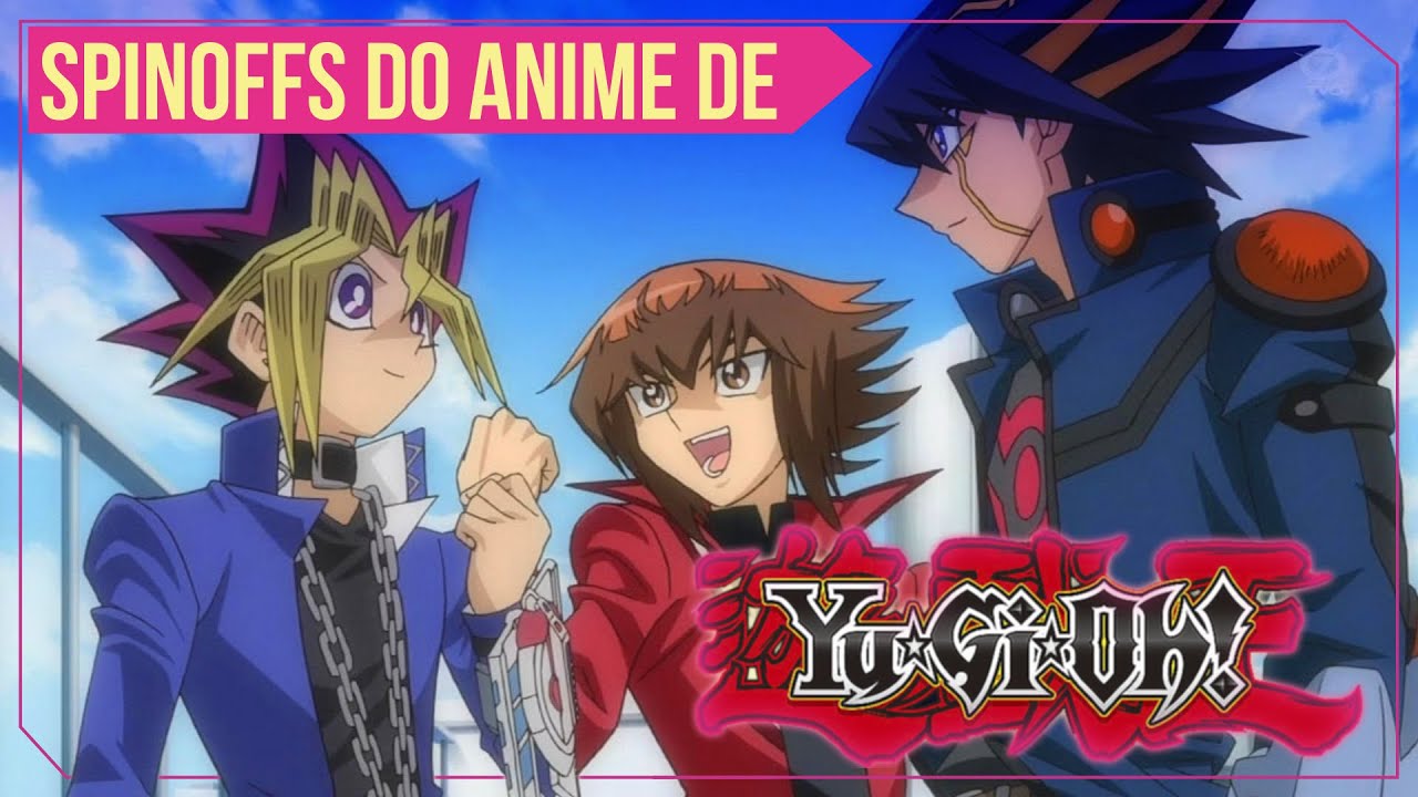 Yu-Gi-Oh! GX 1x01 (O Próximo Rei dos Jogos) Português do Brasil 