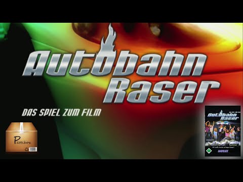 Autobahn Raser - Das Spiel zum Film | 2004 | PC Gameplay | Pättibox