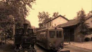 Video thumbnail of "To Treno fevgi stis okto Maria Dimitriadi"