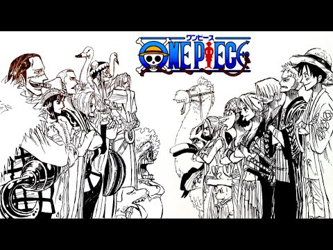 One Piece アラバスタ名言集 イラストで振り返る Drawing One Piece Story Of Arabasta Youtube