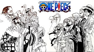 One Piece アラバスタ名言集 イラストで振り返る Drawing One Piece Story Of Arabasta Youtube