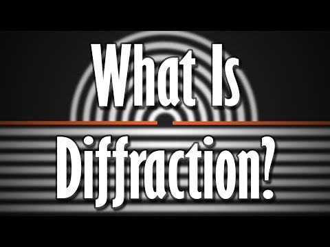 What is Diffraction? - ACOUSTICS