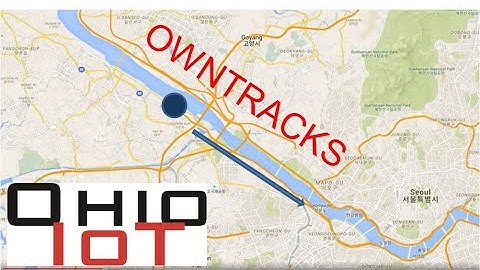 OwnTracks Open-Source Location Tracking:  "Soohee