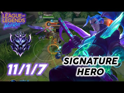 YASUO BARON LANE MASIH BERSAMA DYLANDPROS! - League of Legends: Wild Rift Indonesia