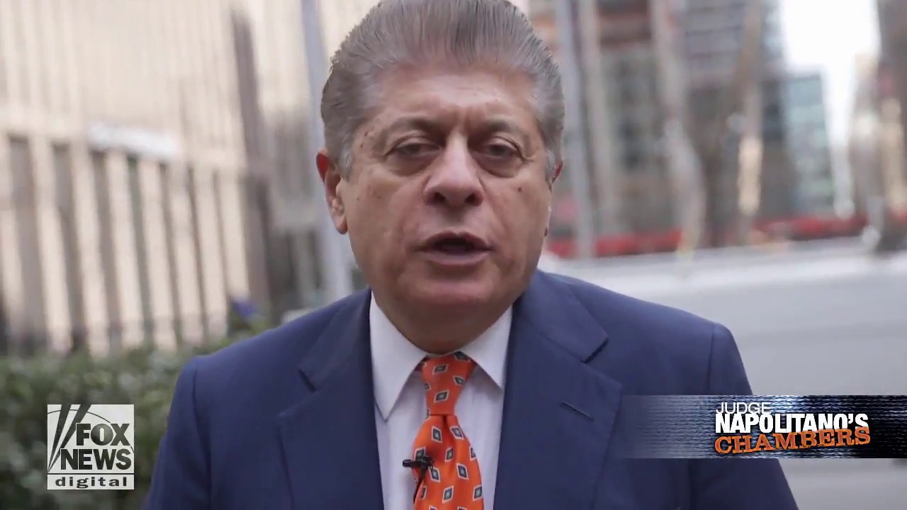 Judge Nap: Guns and "A Nation of Sheep"