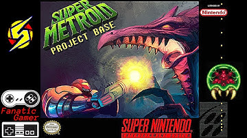 Project Base (Super Metroid rom hack)