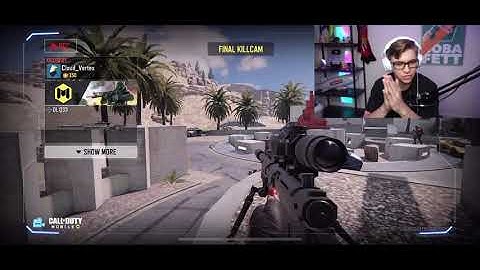 DuckyTheGamers Best Codm Trickshots