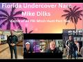 Michael Dilks, Undercover Narcotics Cop Being The Target of a FBI and DEA Investigation! (Part Two)
