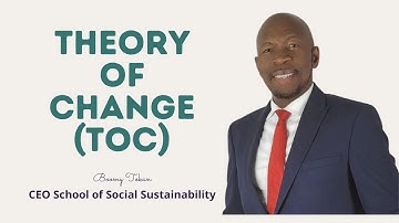 Theory of Change - What It Is & How To Use It - Boomy Tokan