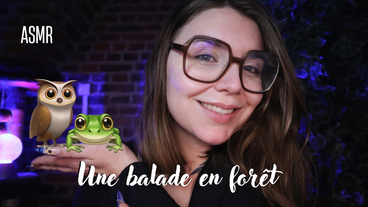 🌙 Une balade en forêt 🌙