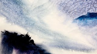 How to use Salt with Watercolour