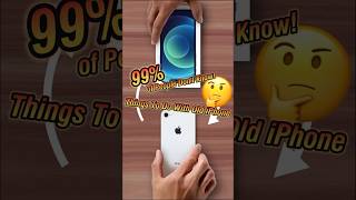 99% of People dont Know! Things You Can Do with an Old iPhone