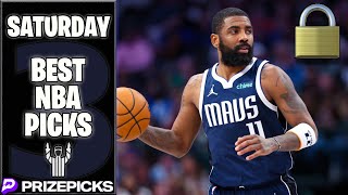 NBA PRIZEPICKS | SATURDAY | 05/18/2024 | BEST NBA PICKS | #podcast #prizepicks #nba