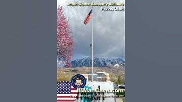SMASH DANCE ACADEMY in PROVO Utah USA JBManCave.com #Shorts